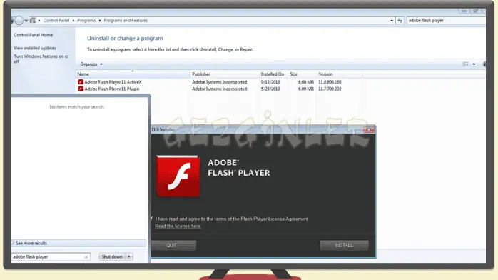 Adobe Flash Player İndir Gezginler Full