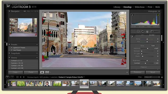 Adobe Lightroom Full İndir