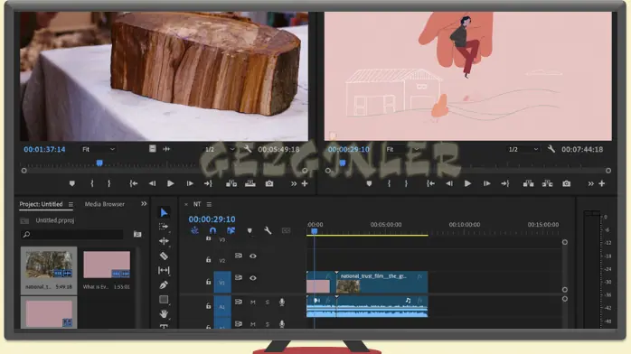 Adobe Premiere Pro Free