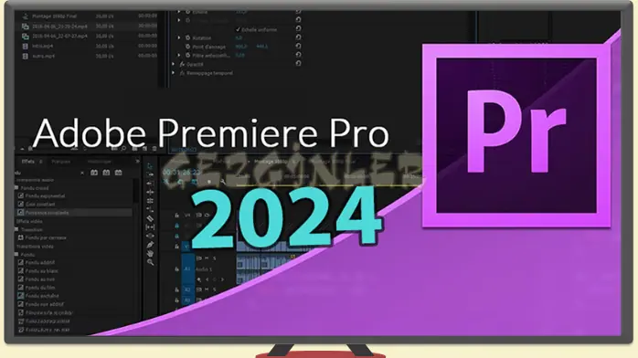 Adobe Premiere Pro İndir 2024
