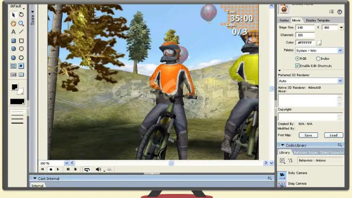 Adobe Shockwave Player Gezginler Indir