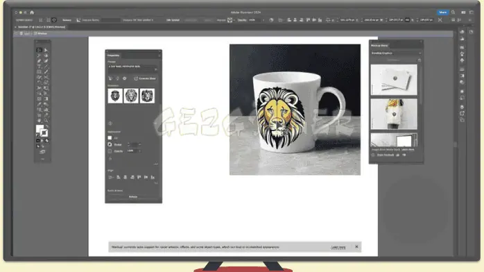 Adobe illustrator Full İndir 2024