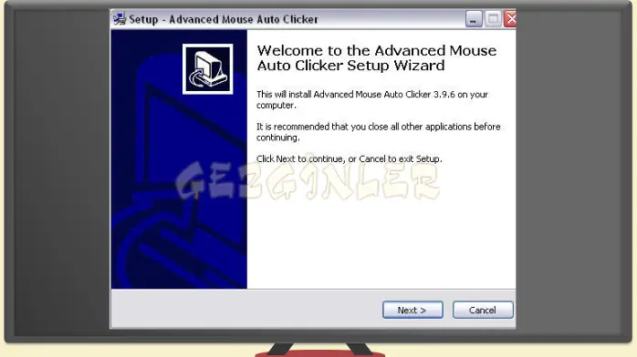 Advanced Mouse Auto Clicker download