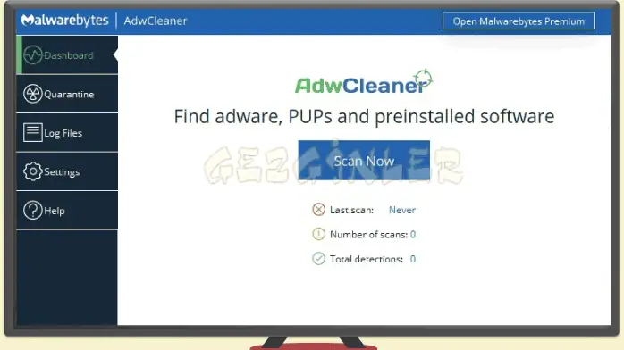 Adwcleaner İndir Gezginler