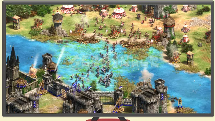 Age Of Empires 2 Gezginler