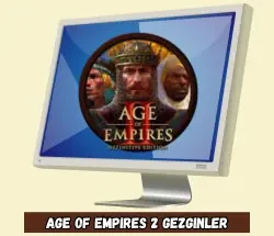Age Of Empires 2 İndir Gezginler