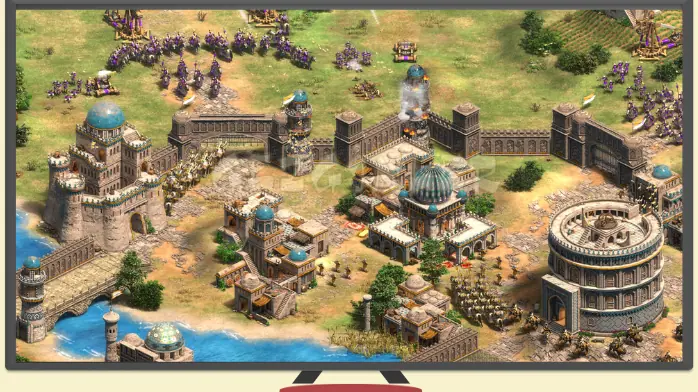 Age Of Empires 2 İndir Gezginler Full