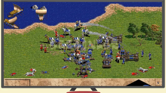 Age Of Empires İndir Gezginler Full