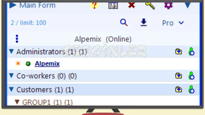 Alpemix İndir Gezginler Türkçe