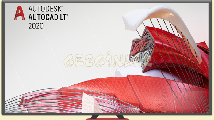 AutoDesk AutoCAD 2020 İndir
