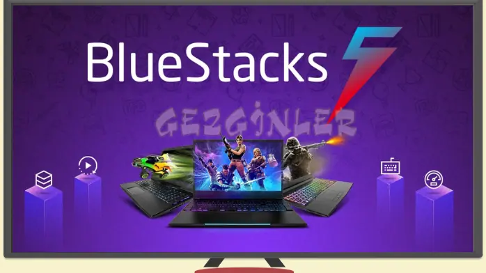 BlueStacks İndir Gezginler Full