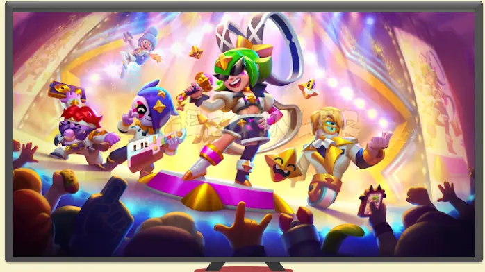 Brawl Stars İndir Gezginler