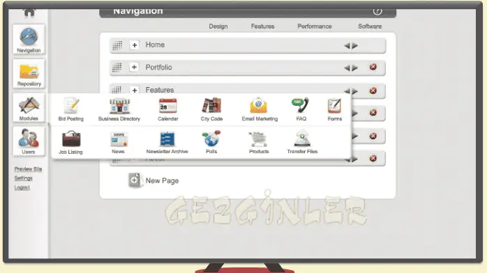 CMS 3.0 Türkçe Indir​​​​​ Gezginler