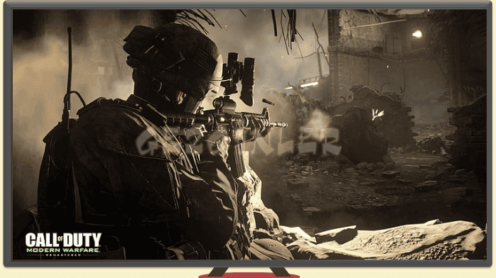 Call Of Duty 4 Modern Warfare Gezginleri