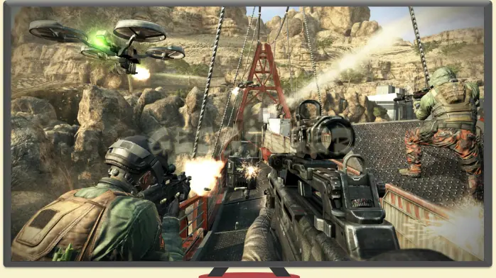 Call of Duty 2 İndir Gezginler pc