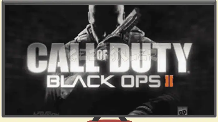 Call of Duty Black ops 2 Indir​​​​ Gezginler