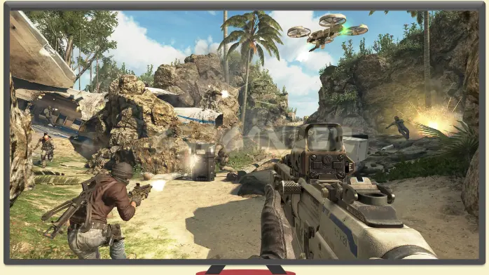 Call of Duty Black ops 2 Indir​​​​