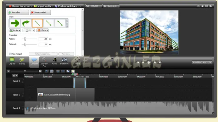 Camtasia Studio 8 Crack İndir Gezginler Full