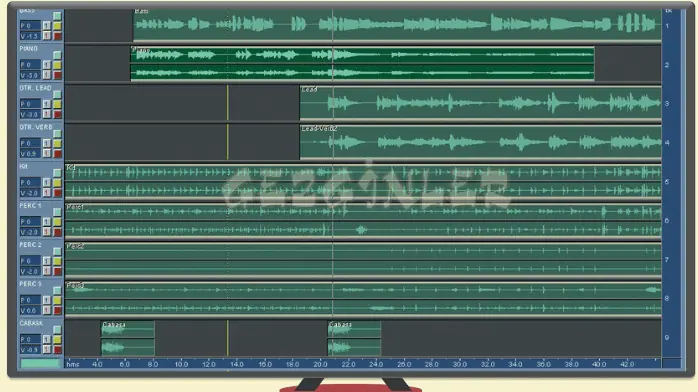 Cool Edit Pro Gezginler