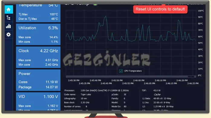Core Temp Gezginler Full
