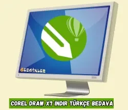 Corel Draw x7 Indir