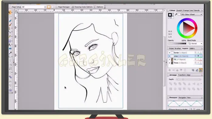 Corel Draw x7 Indir Türkçe Bedava