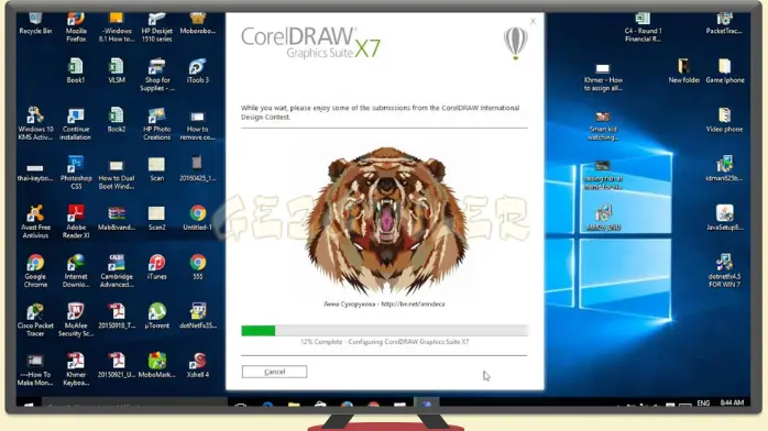 Corel Draw x7 full