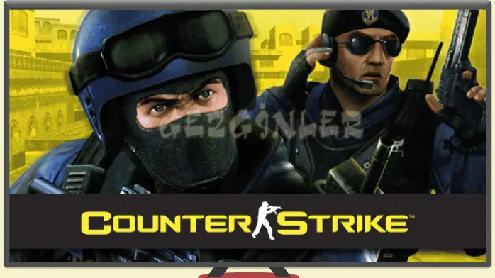 Counter Strike 1.6 Gezginler​ Full