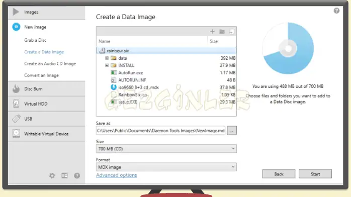 Daemon Tools Gezginler_ full 2025