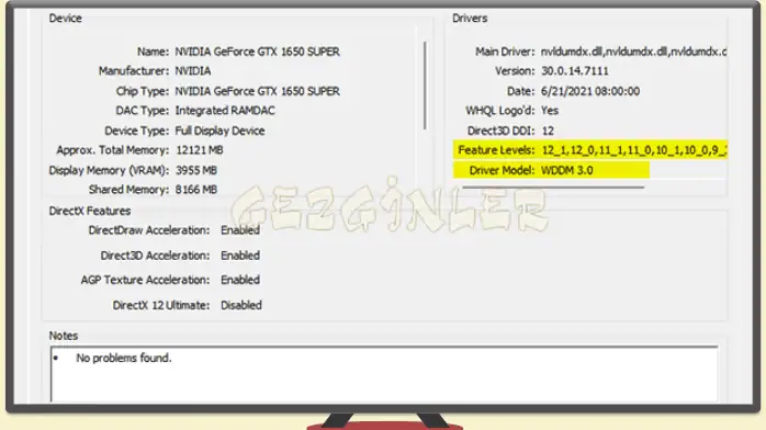 DirectX 12 Gezginler Free