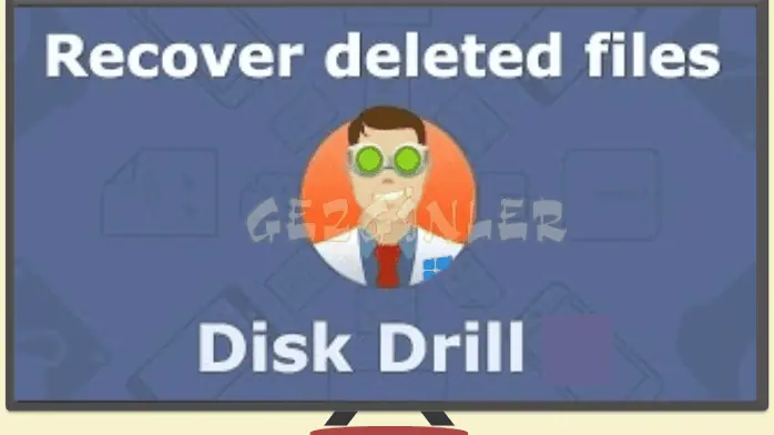 Disk Drill Full​ Gezginler