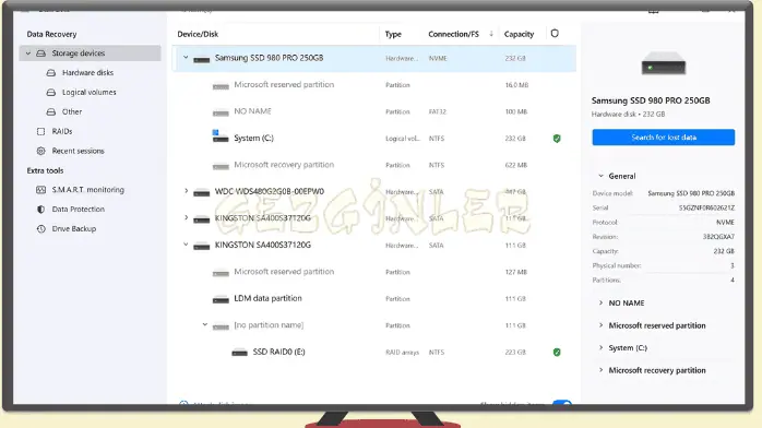Disk Drill Full​ Indir