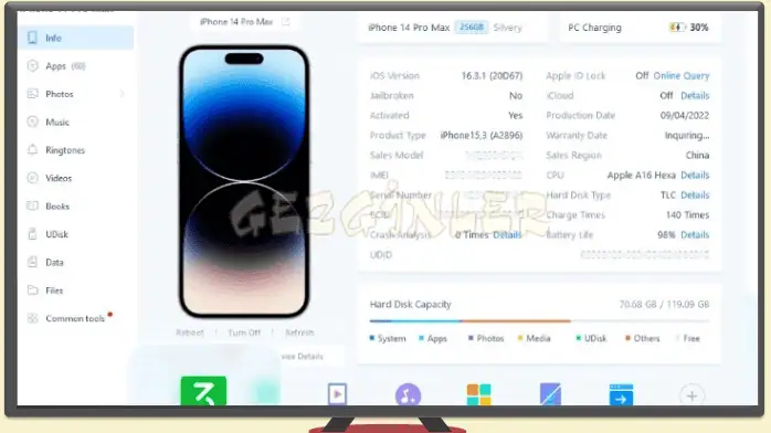 Download 3utools Gezginler