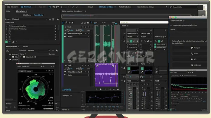 Download Adobe Audition Full​​