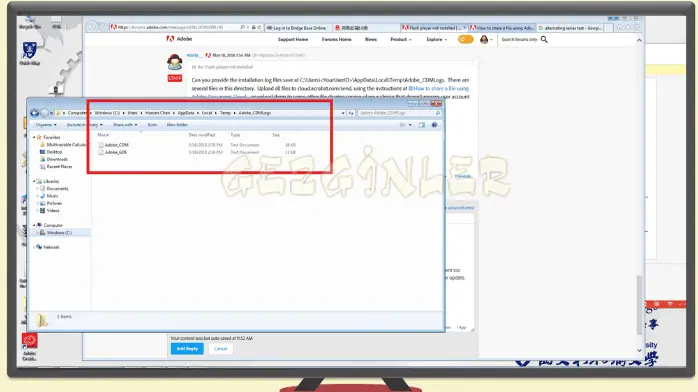 Download Adobe Flash Player Gezginler