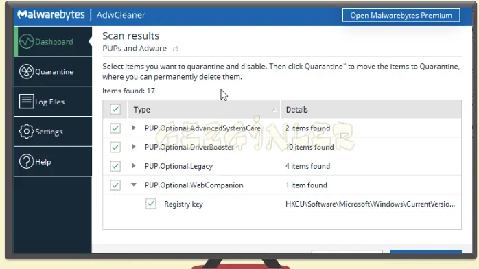 Download Adwcleaner İndir Gezginler