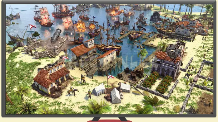 Download Age Of Empires 3 Gezginler