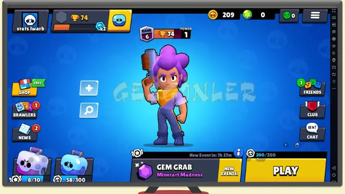 Download Brawl Stars Gezginler