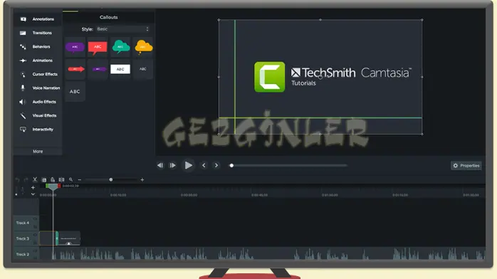 Download Camtasia Studio 8 Gezginler