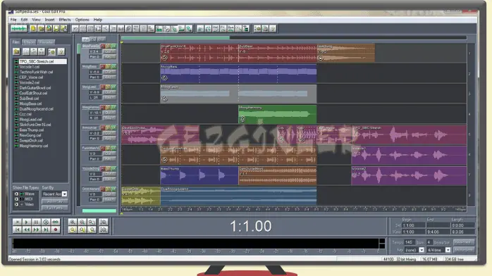 Download Cool Edit Pro Gezginler