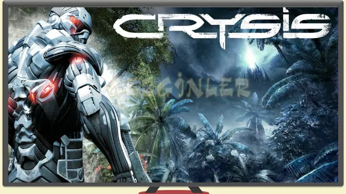 Download Crysis 1 Full​​​​ Gezginler