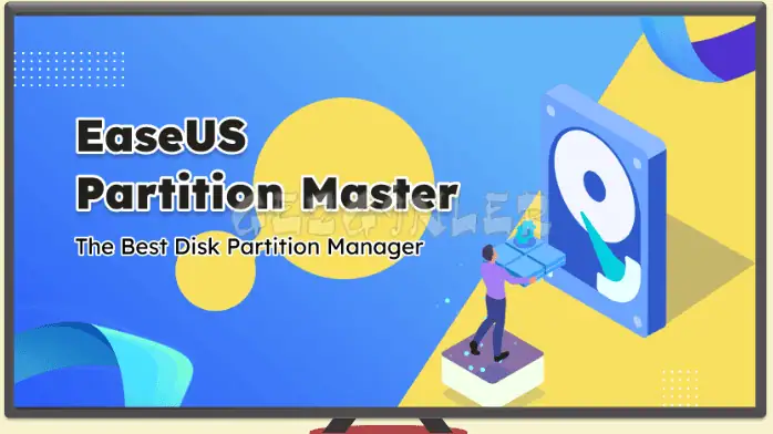 Download EaseUs Partition Master