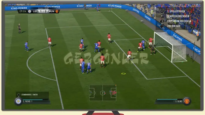 Download FIFA 17 Gezginler