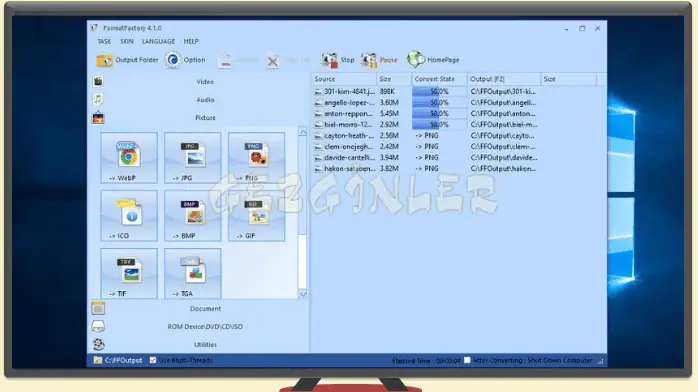 Download Format Factory