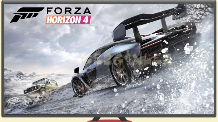 Download Forza Horizon 4 Gezginler