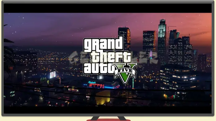 Download GTA 5 Gezginler