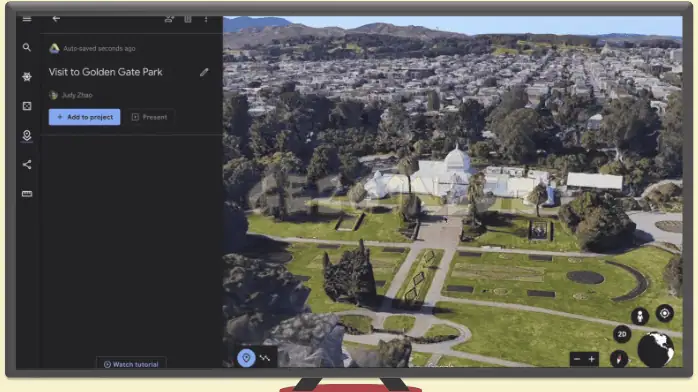 Download Google Earth Gezginler