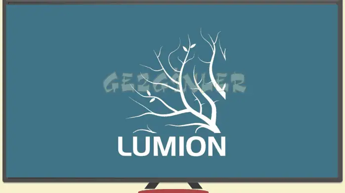 Download Lumion Gezginler