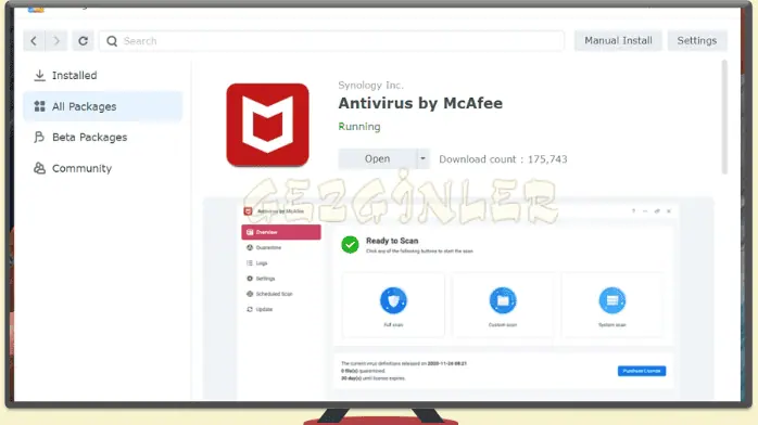 Download Mcafee AntiVirus