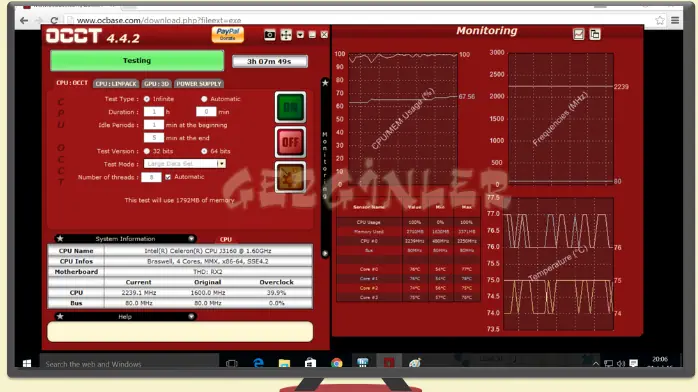 Download OCCT Gezginler
